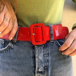 Vintage belt 50s